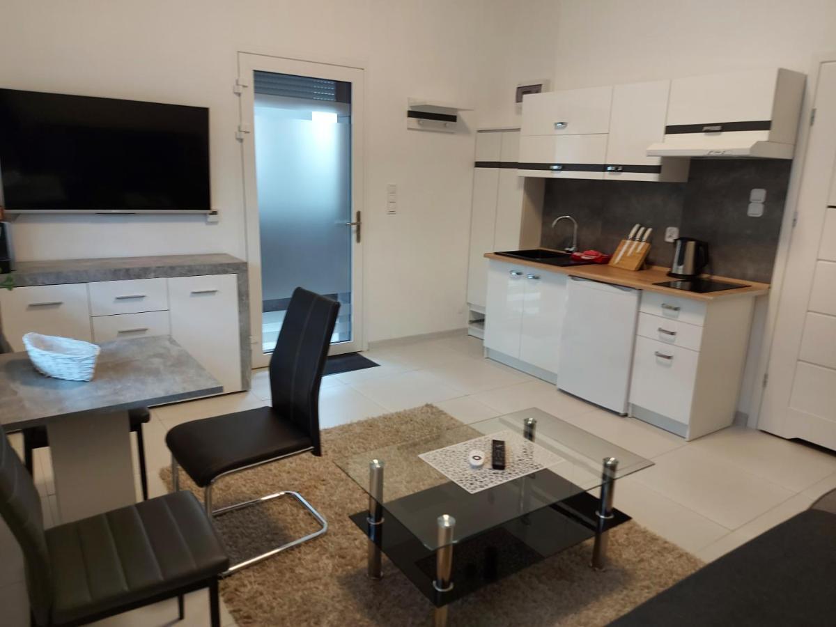 Świnoujście Nowy Apartament Jednopokojowy Z Lazienka מראה חיצוני תמונה