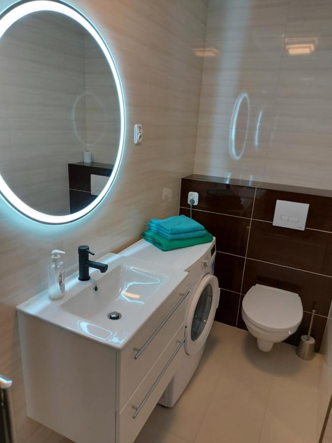 Świnoujście Nowy Apartament Jednopokojowy Z Lazienka מראה חיצוני תמונה