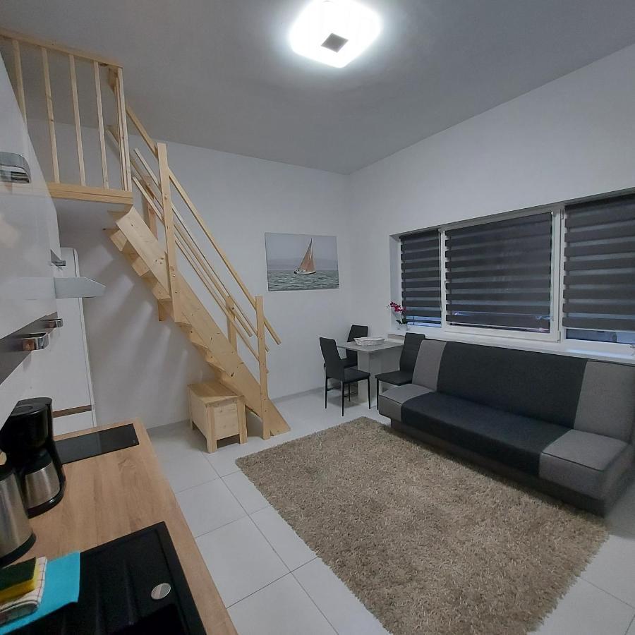 Świnoujście Nowy Apartament Jednopokojowy Z Lazienka מראה חיצוני תמונה
